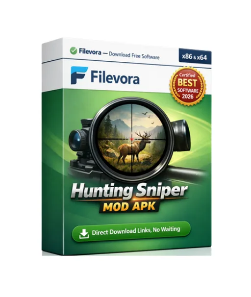 Hunting Sniper MOD APK 4.00.0301 Free [Unlimited Money] 2026 icon