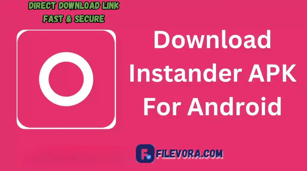 Instander MOD APK 18.0 (Latest Version) For Android 2026 screenshot