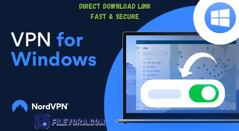 NordVPN MOD APK 9.5.0 (Premium Unlocked) for 2026 screenshot