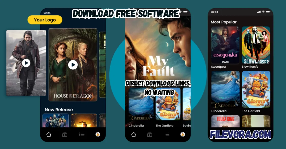 ReelShort MOD APK v3.6.10 Premium Unlocked 2026 screenshot