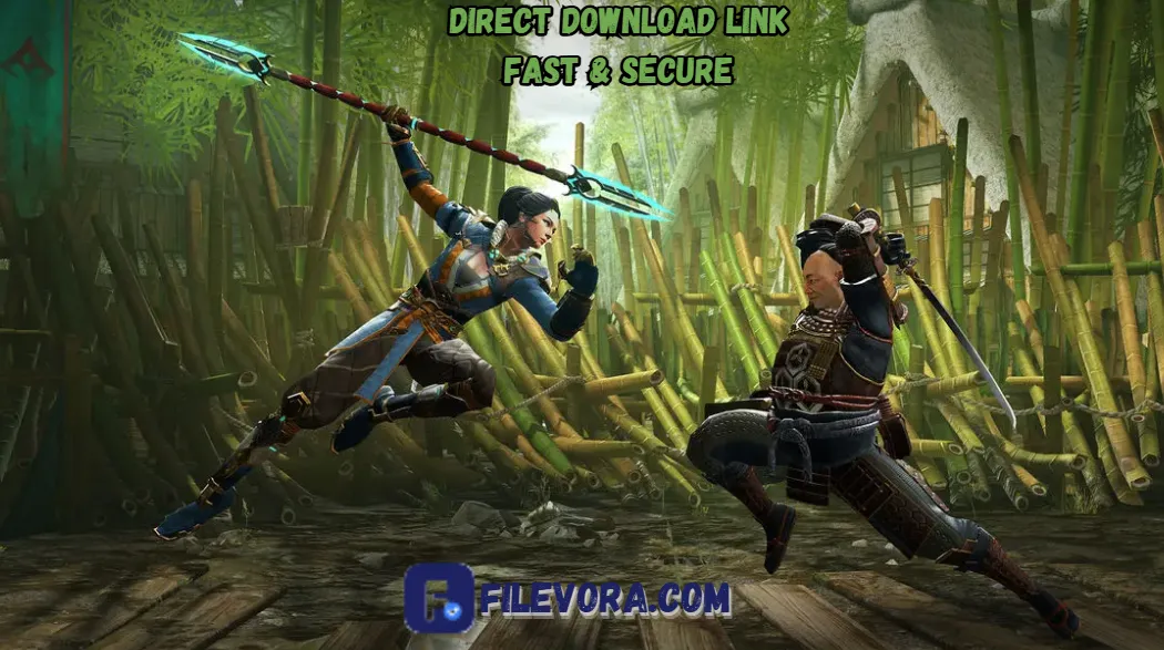 Shadow Fight 3 Mod APK 1.44.2 (Unlimited Money/Max Level) for Android 2026 screenshot