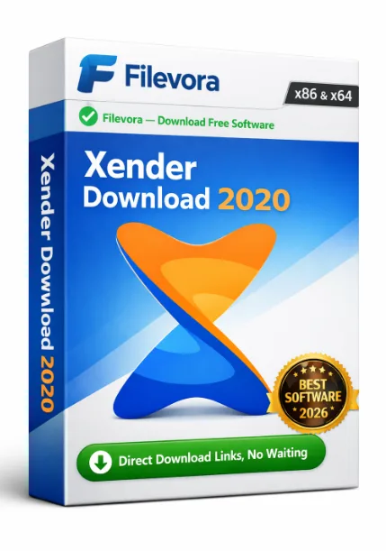 Xender Download 2020 File Sharing for Windows icon