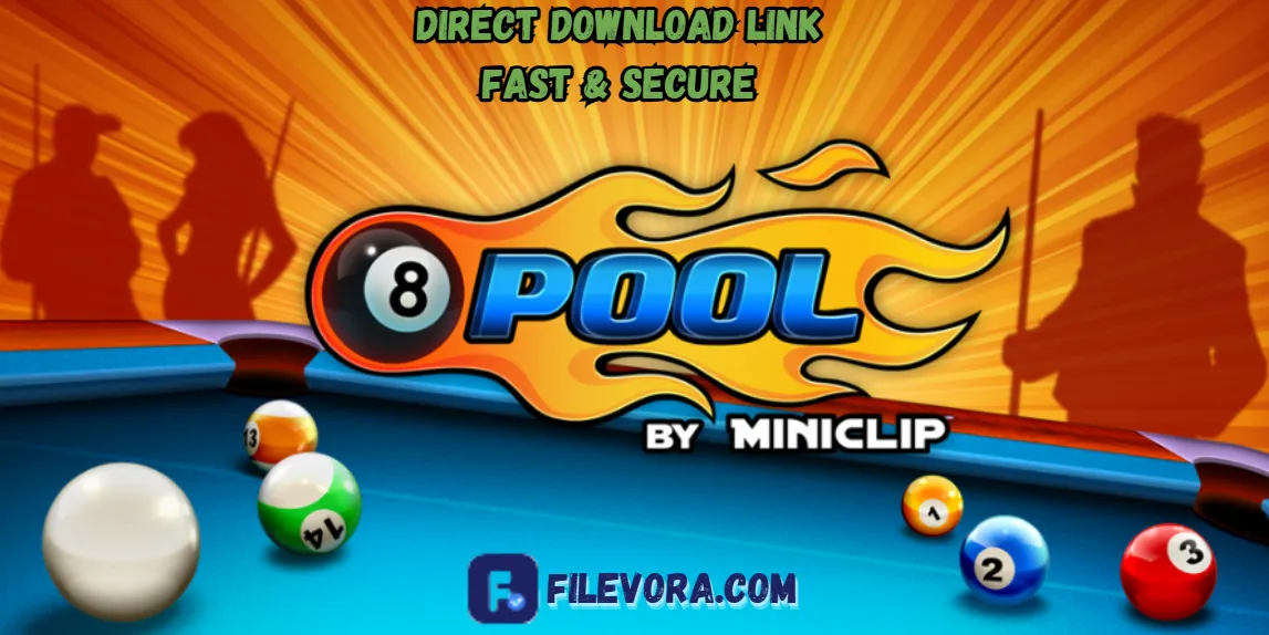8 Ball Pool MOD APK 56.18.2 (Unlimited Money) for Android 2026 screenshot