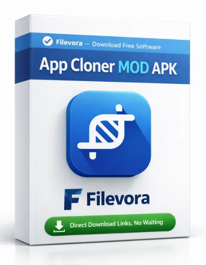 App Cloner MOD APK 3.4.2 Premium Unlocked 2026 icon