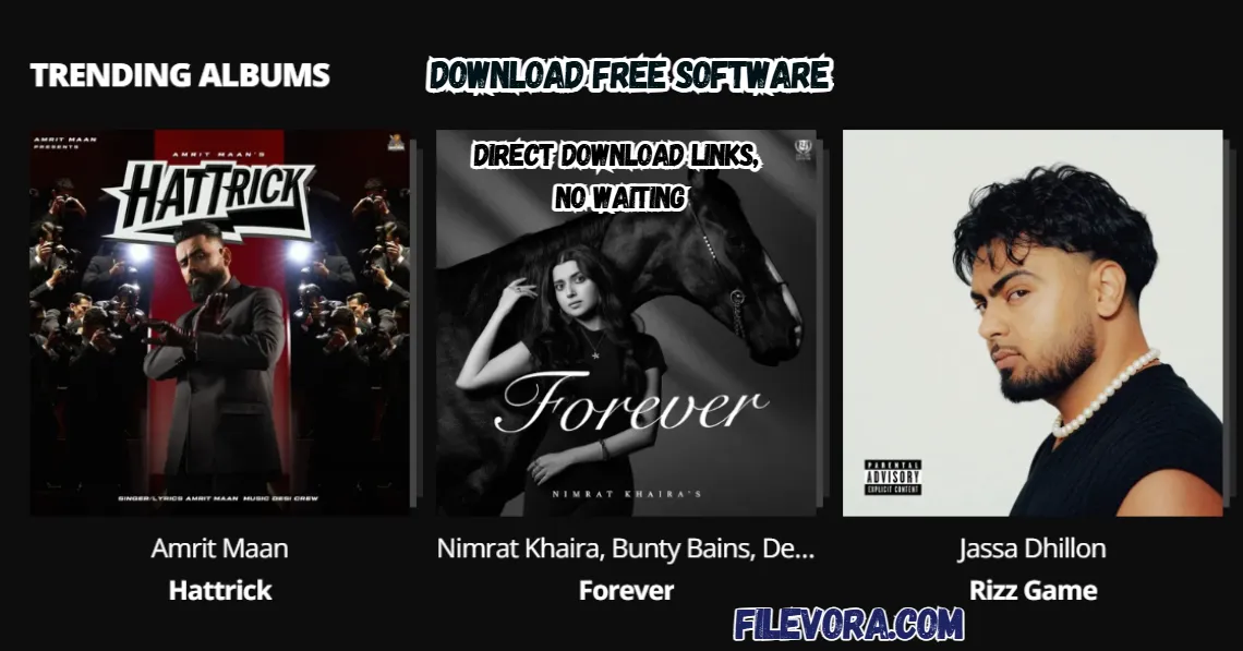 Audiomack MOD APK v7.13.1 Premium Unlocked 2026 screenshot