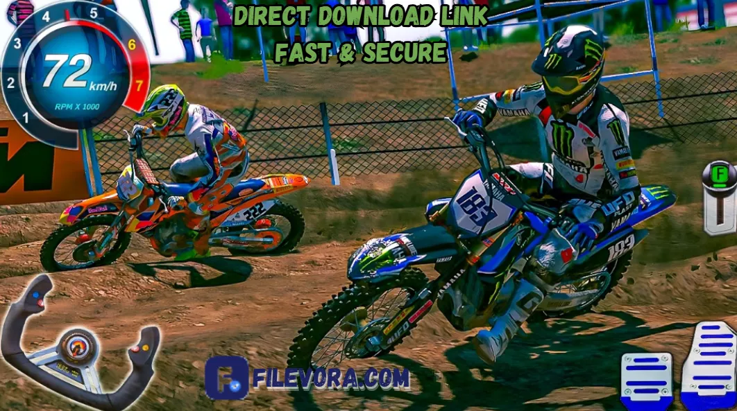 Bike Race MOD APK 8.14.0 (Unlimited Money) for Android 2026 screenshot