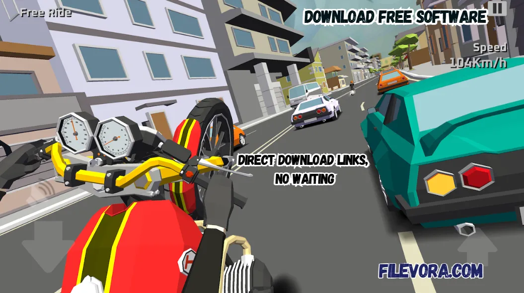Cafe Racer MOD APK v21 Unlimited Money 2026 screenshot