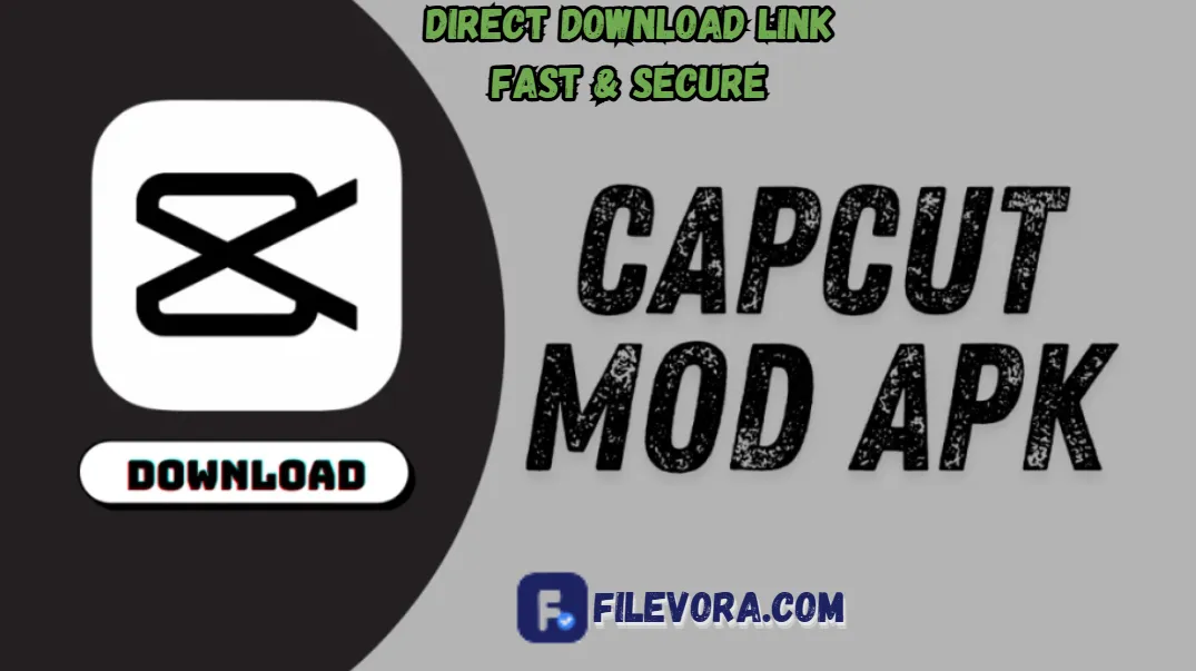 CapCut Mod APK 17.4.0 (Premium Unlocked) for Android 2026 screenshot