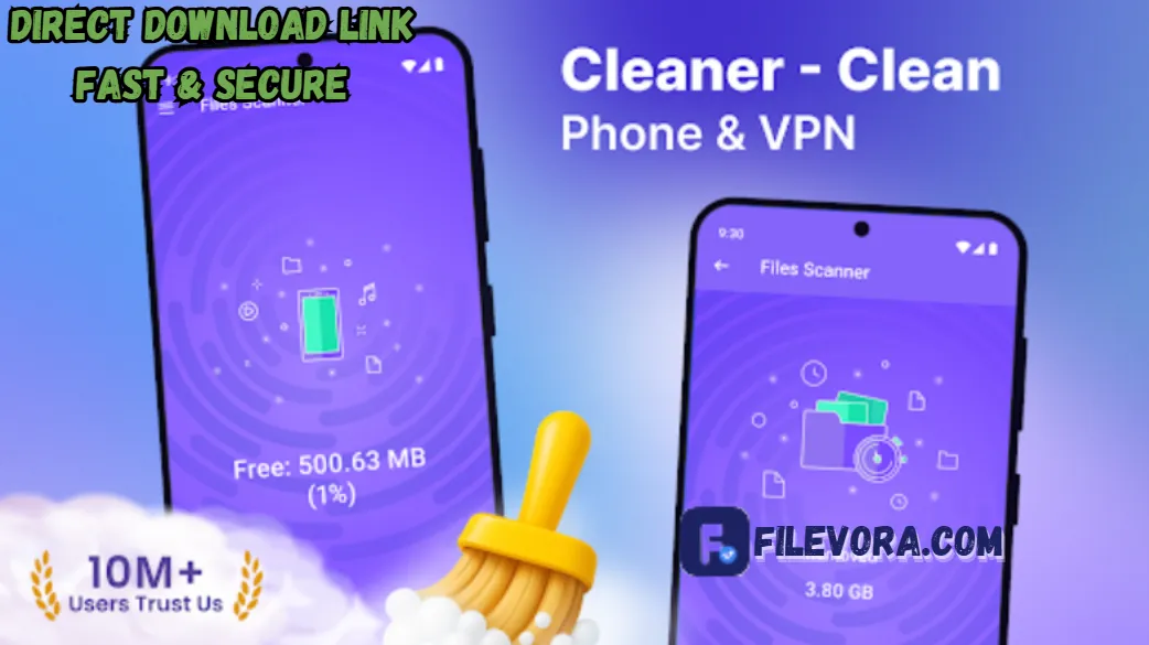 CCleaner MOD APK 26.03.0 (Pro Unlocked) For Android 2026 screenshot