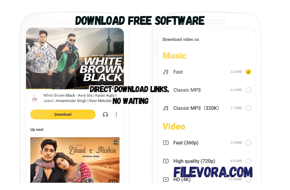 Snaptube MOD APK 7.55.1 Download VIP Unlocked 2026 screenshot