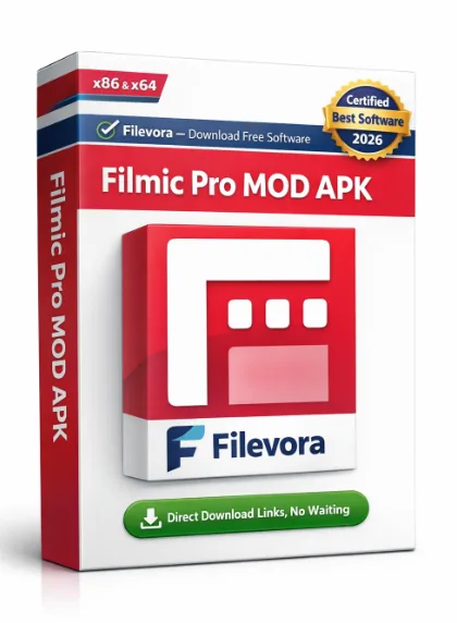 Filmic Pro MOD APK 7.6.4 Premium Unlocked 2026 icon
