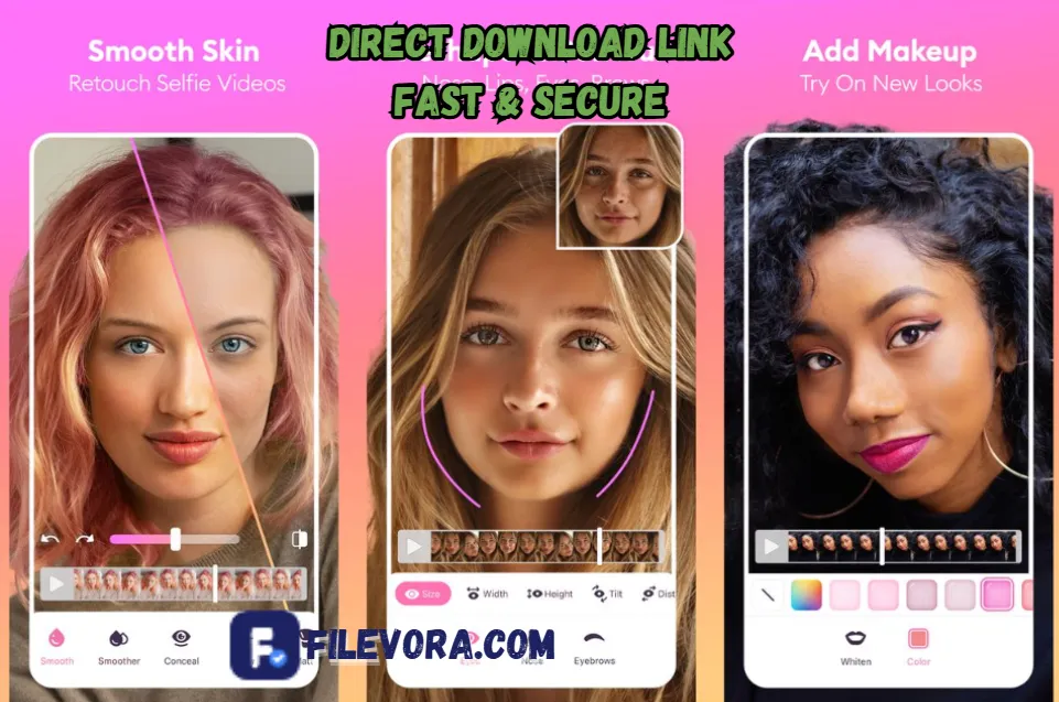 Fotor MOD APK 8.1.8.1 (Pro Unlocked) for Android 2026 screenshot