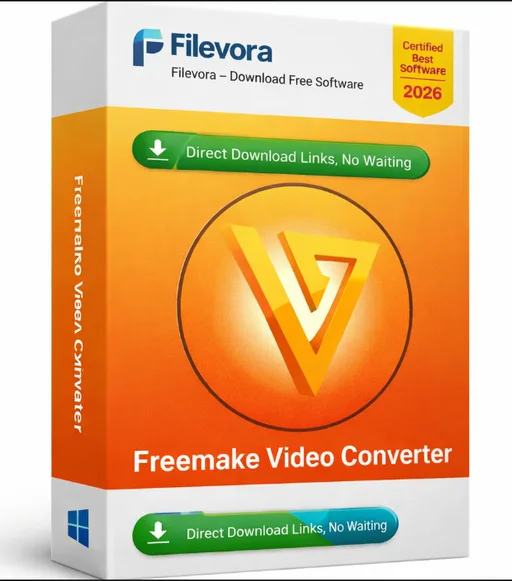 Freemake Video Converter 5.0.0.36 For Windows 2026 icon