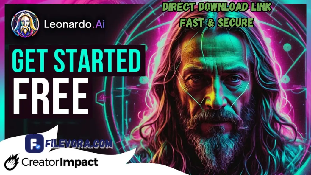 Leonardo AI MOD APK 2.0.3 (Premium Unlocked) For Android 2026 screenshot