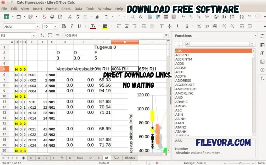 LibreOffice Download 26.2.1 For Windows 2026 screenshot