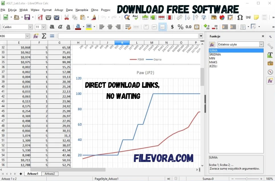 LibreOffice Download 26.2.1 For Windows 2026 screenshot