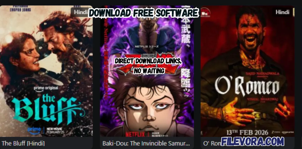 MovieBox MOD APK v3.2 Premium Unlocked 2026 screenshot