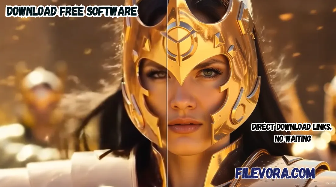 Topaz Photo AI 4.0.2 For Windows 2026 screenshot