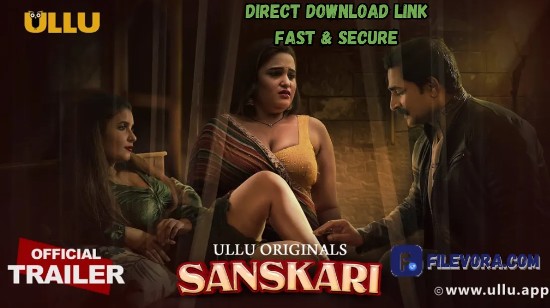 Ullu Mod APK 4.3 (Premium Unlocked) for Android 2026 screenshot