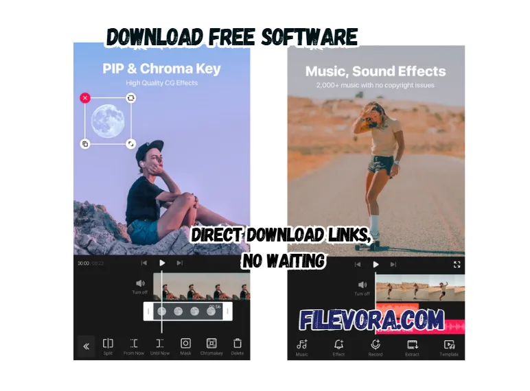Vita Mod APK 304.0.18 Premium Unlocked 2026 screenshot