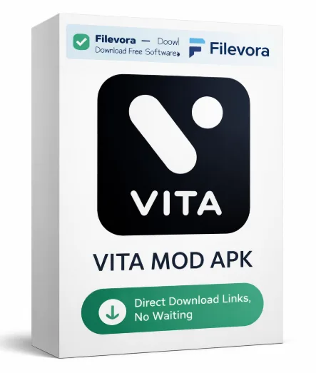 Vita Mod APK 304.0.18 Premium Unlocked 2026 icon