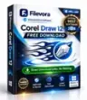 Corel DRAW 12 Free Download for Windows icon